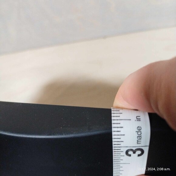 Underseat car storage flexible heavy duty rubber for storing things under seat - Picture 5 of 10